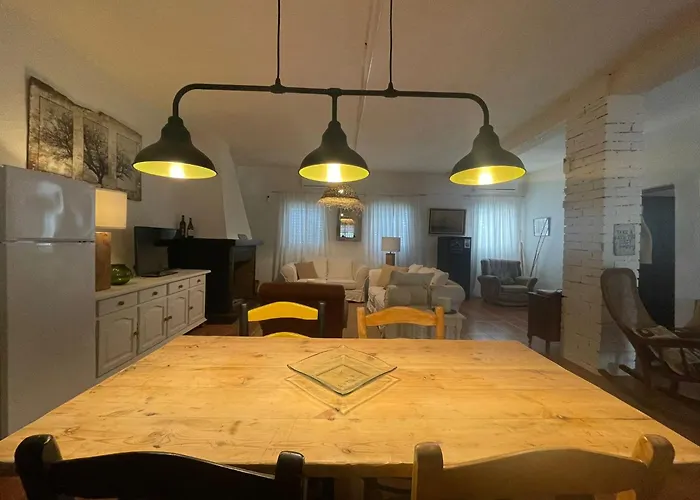 Casa Rural Con Piscina Viajar Con Mascota