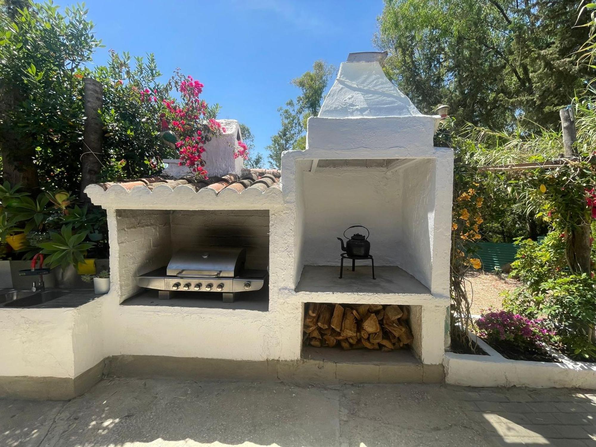 Con Piscina Viajar Con Mascota Gaucin