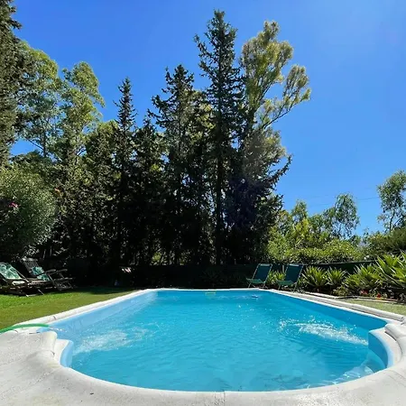 Casa Rural Con Piscina Viajar Con Mascota Gaucín Exterior foto