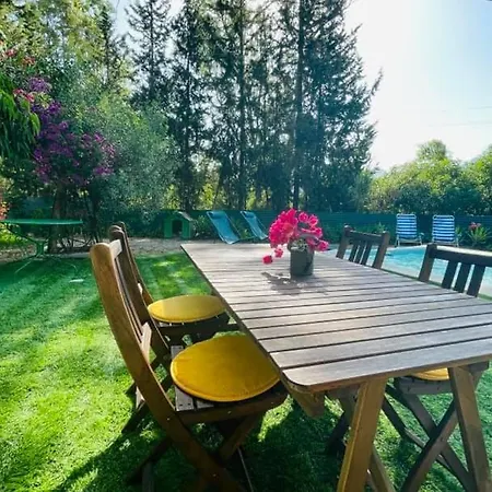 Casa Rural Con Piscina Viajar Con Mascota Gaucín Exterior foto