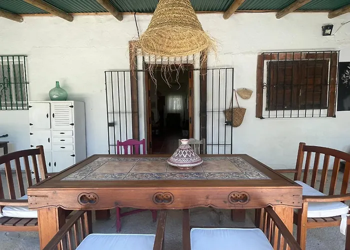 Casa Rural Con Piscina Viajar Con Mascota